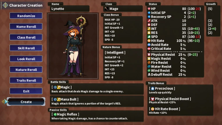 Thicc Rogue screenshot