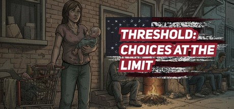 Games like Threshold: Choices at the Limit