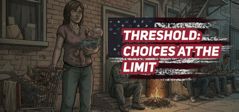 Threshold: Choices at the Limit Image