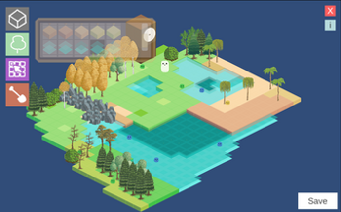 Timeless World screenshot