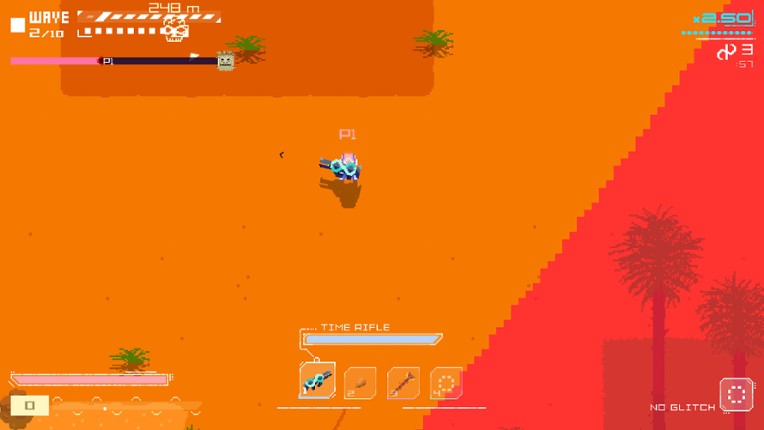 Timepunk screenshot
