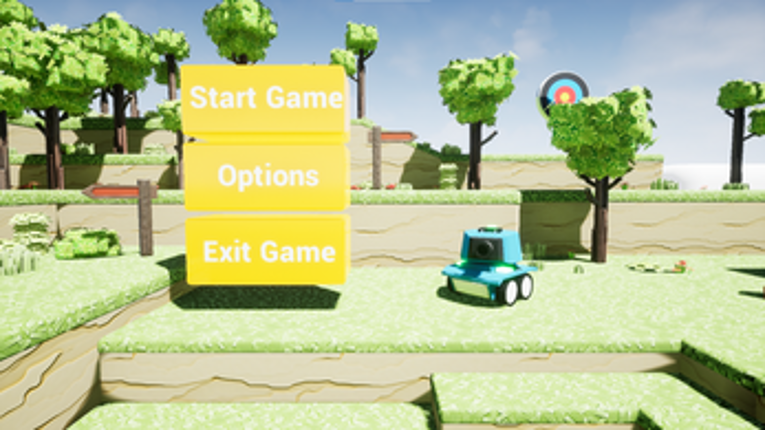 Toon Tanks screenshot