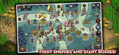 Tower Defense - King Of Legend Image