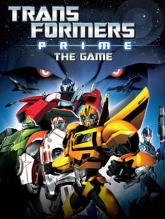 Transformers Prime: The Game Game Cover