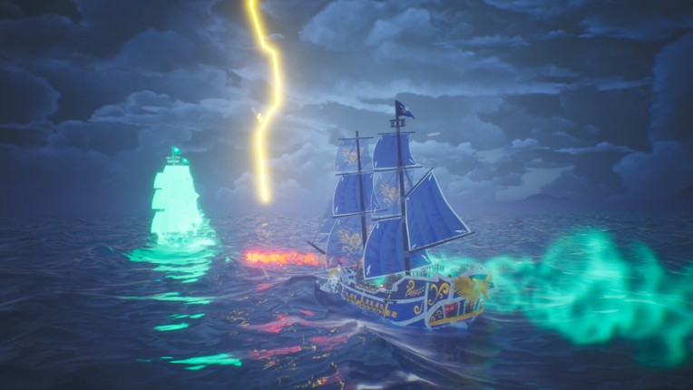 Trident's Tale screenshot