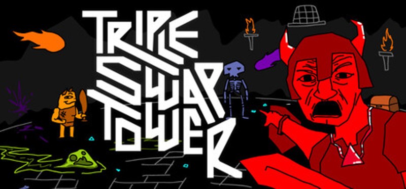 Triple Swap Tower Image