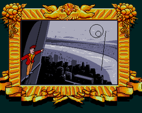 Trivial Pursuit: The CD32 Edition screenshot