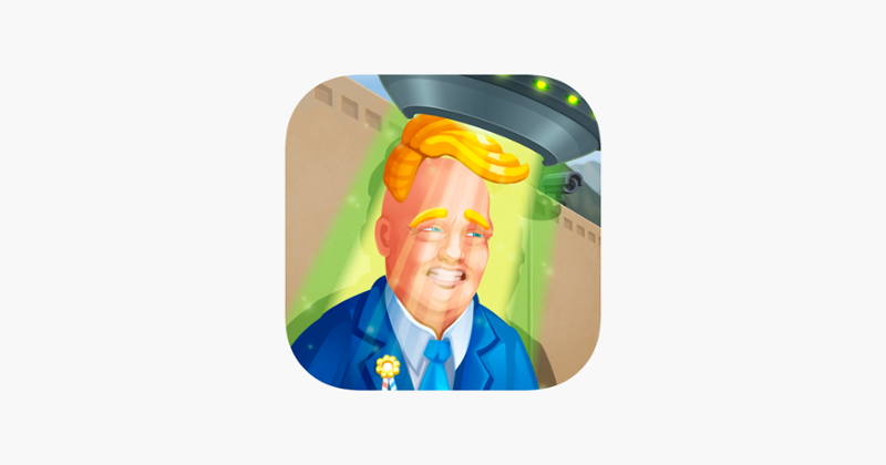 Trump's Empire: idle game Image