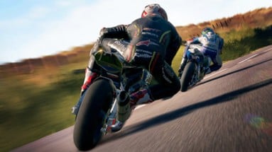 TT Isle of Man Image