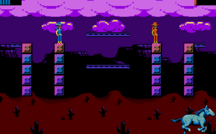 Tumbleweeds screenshot