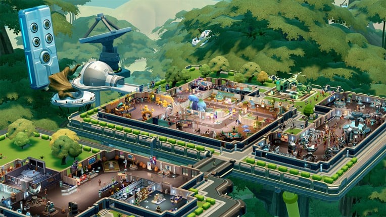 Two Point Museum screenshot