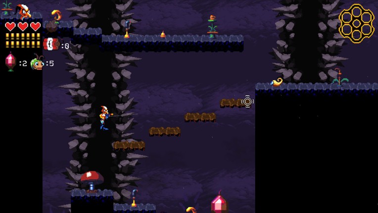 Underground Dweller screenshot
