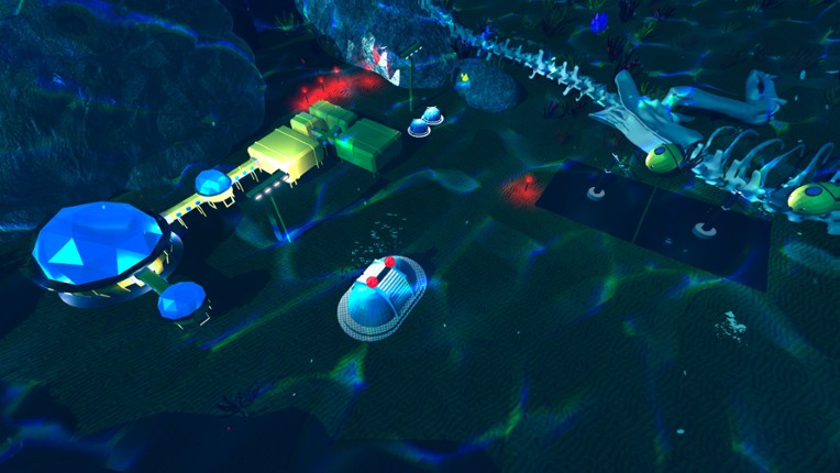 Underwater World screenshot