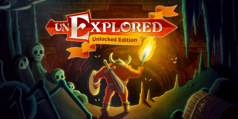 Unexplored: Unlocked Edition Image