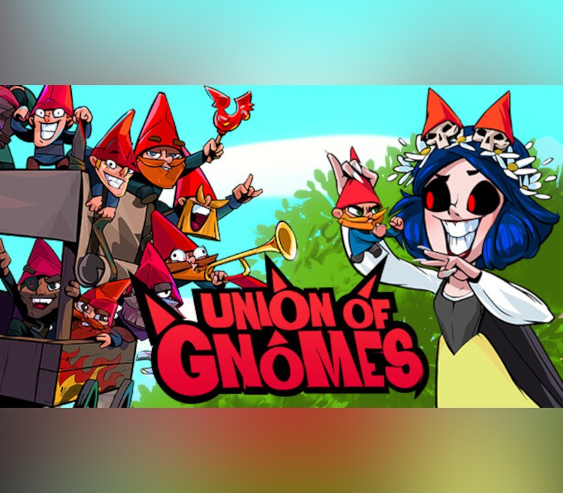 Games like Union of Gnomes