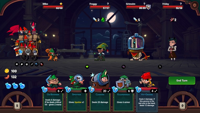 Union of Gnomes screenshot