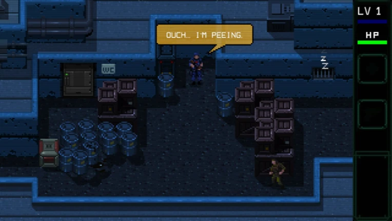 UnMetal: UnDeluxe Edition screenshot