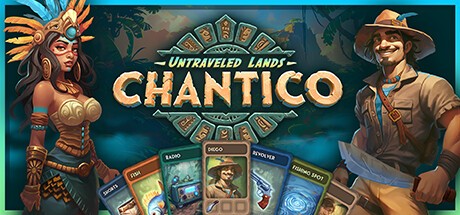 Games like Untraveled Lands: Chantico
