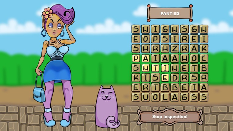 Vanilla Inspector screenshot