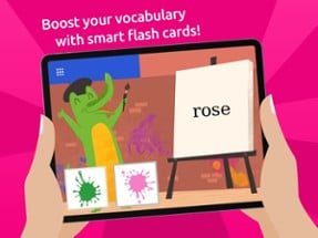 VivaVocab! Smart Flash Cards Image