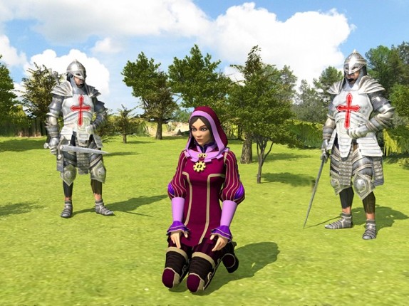 Warrior of Epic Ancient Battle screenshot