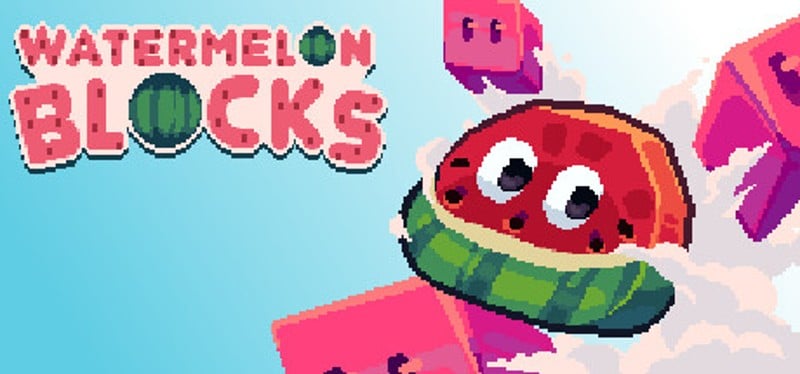 Watermelon Blocks Image