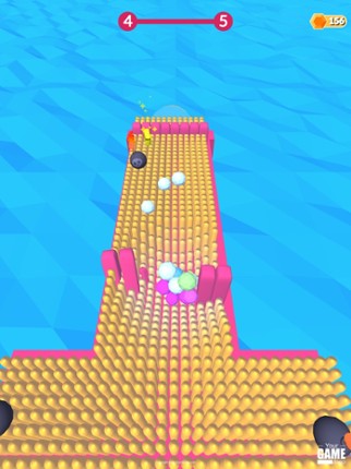 Wave Balls Image