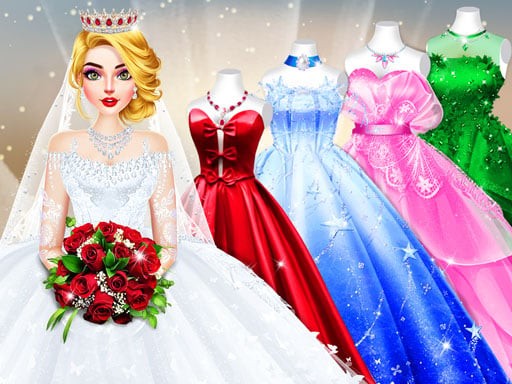 Games like Wedding Dress up Girls Games