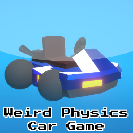 Weird Physics Car Game Image