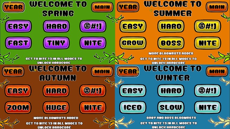 Welcome to Bloomroots screenshot