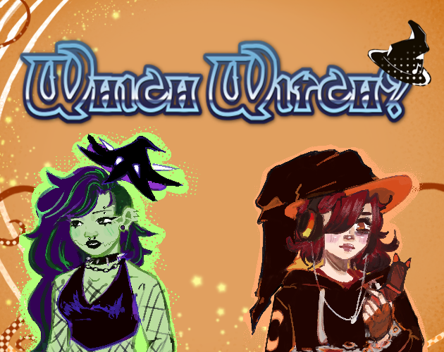 Games like Which Witch?