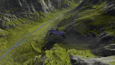 Wingsuit: Gudvangen Image