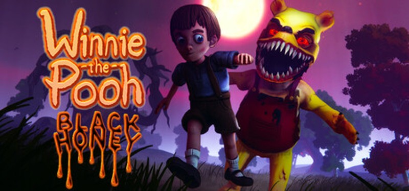 Winnie-the-Pooh: Black Honey Image