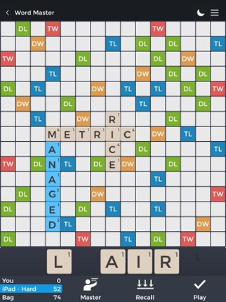 Word Master - Pro Image