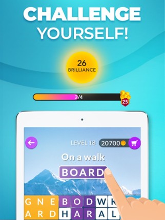 Wordscapes Shapes Image