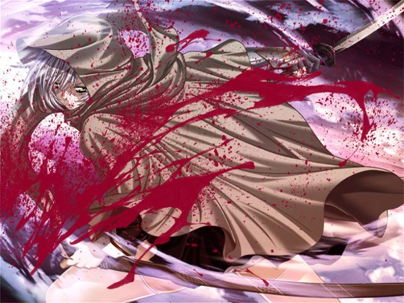 Yatohime Zankikou screenshot