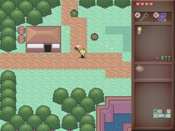 Yoiyami Densetsu: The Legend of Twilight screenshot