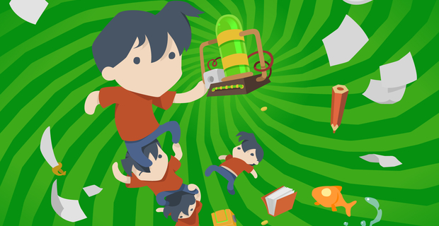 Games like You're Grounded!