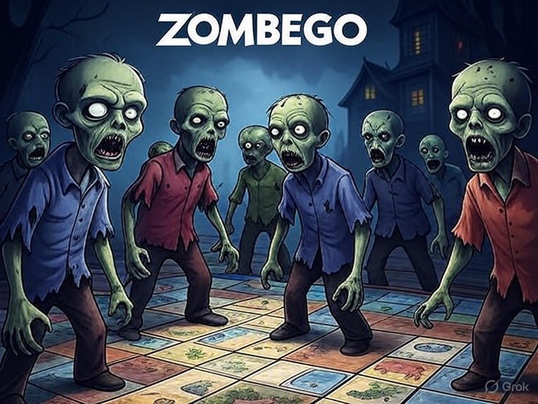 Games like Zombego