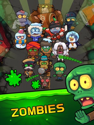 Zombie Masters screenshot