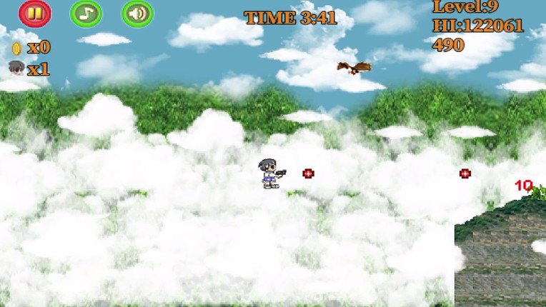 幻想青春传 Fantasy Youth ファンタジー青春 screenshot