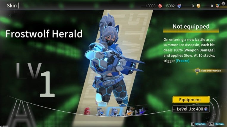 Star Fire: Eternal Cycle screenshot