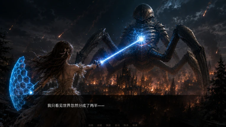 艾兰军校 screenshot