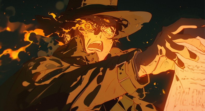 金砂梦咒Golden Sand Dream Curse screenshot