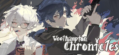 Games like 黑白灰 Woolhampton Chronicles