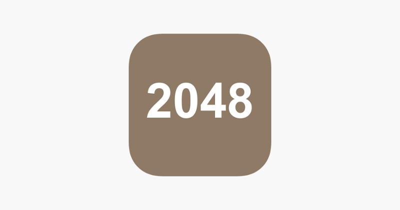 2048 - puzzle number 4096 Image