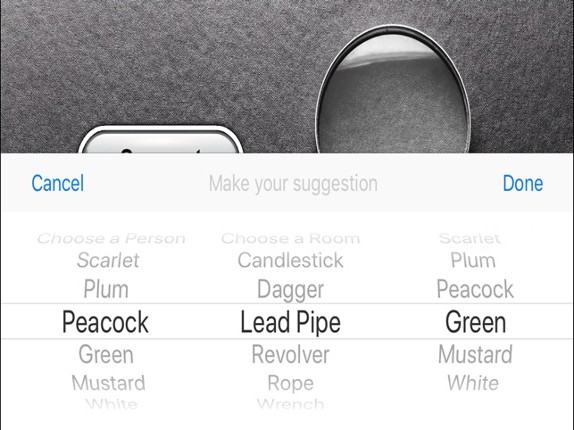 3rd Player for Cluedo screenshot