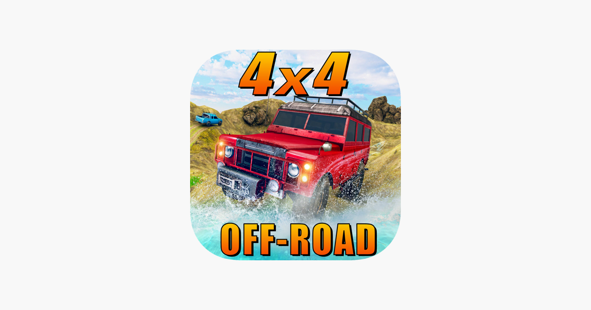 Games like 4x4 Off-road Driving School