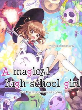 A Magical High School Girl Image