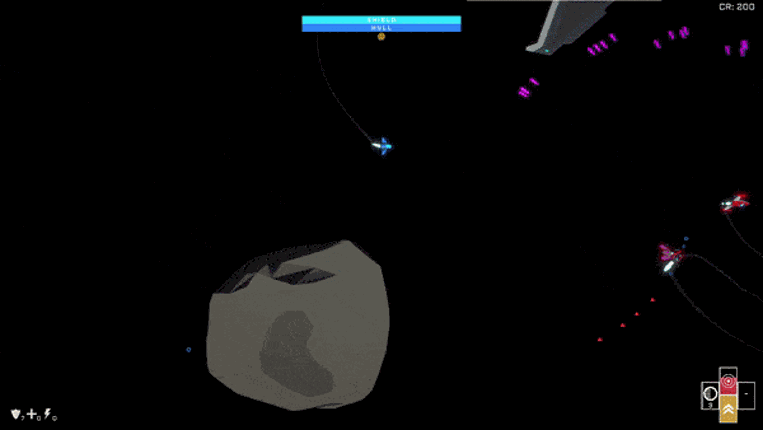 A S T R O D R I F T E R screenshot